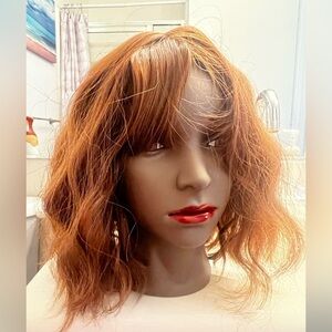 Stylish Auburn Wig for Women